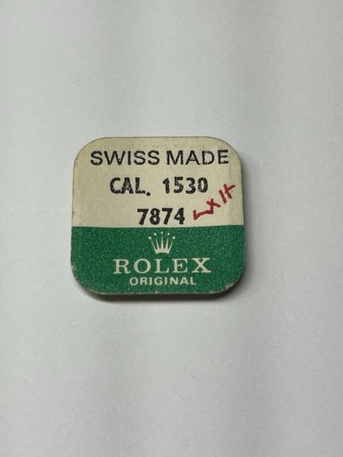 Rolex 1530 7874 sedile - rolex,