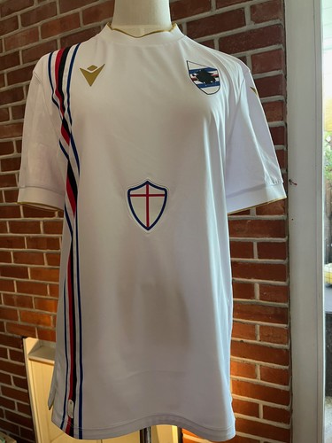 Sampdoria kit away - 24/25,