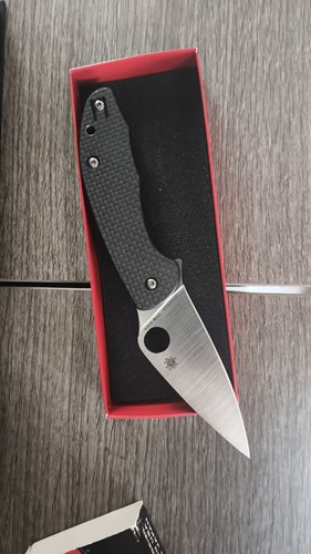 Spyderco mantra - mantra, 3