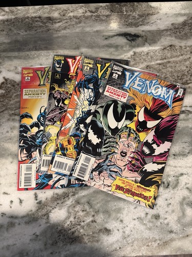 Venom separation anxiety - venom,