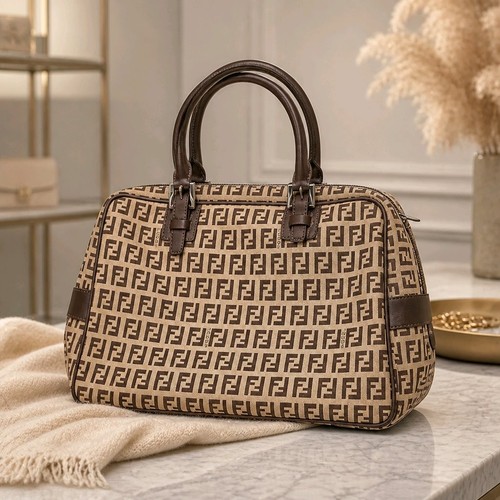 Fendi borsa passaspalla zucch - borsa,