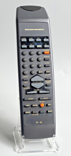 Marantz remote control - marantz,