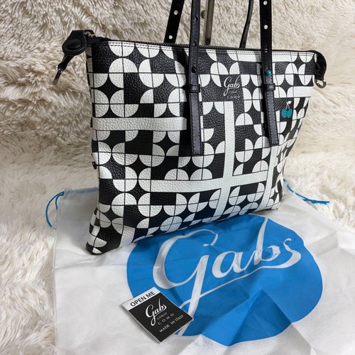 Borsa tote gabs - pelle, a4