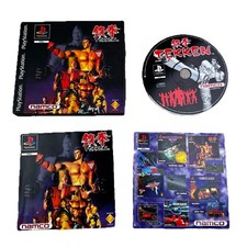 Tekken - PlayStation 1 PAL in