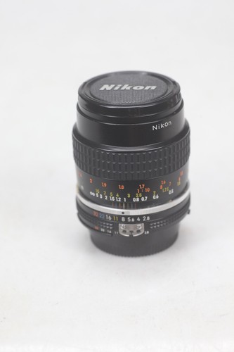 Nikon micro nikkor 2 8 - nikkor, 55