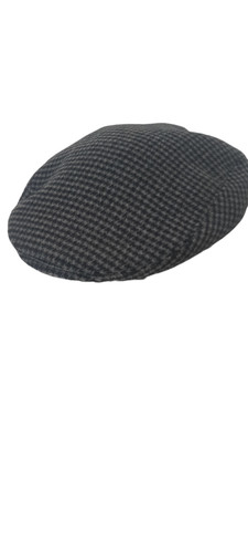 Coppola quadretti grigio - coppola,