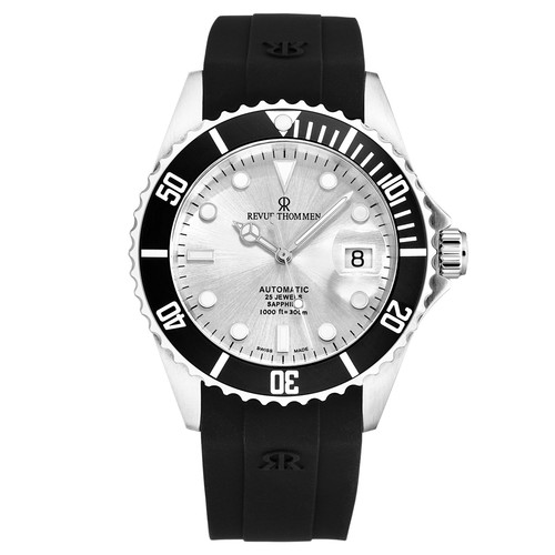 Revue thommen diver - thommen, auto