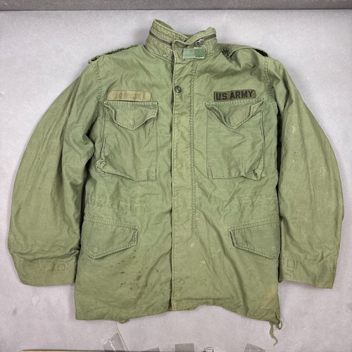 Giacca vintage army - giacca,