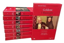 Dvd storia del teatro - del,
