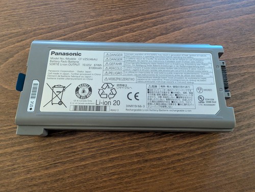 Genuine panasonic vzsu46au - genuine,