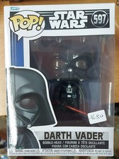 FUNKO POP! 597 STAR WARS DARTH