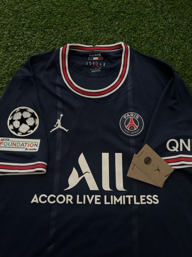 Autentica maglia psg lionel - autentica,