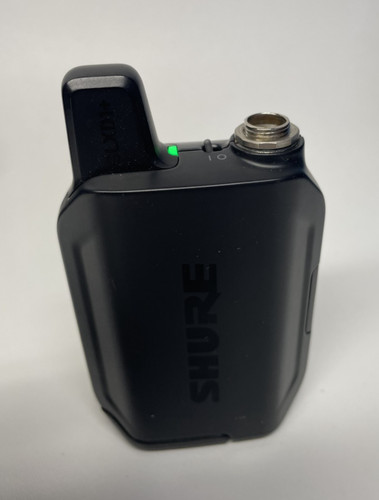 Shure glxd1 trasmettitore - shure, glxd1+
