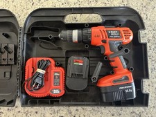 Black & Decker FireStorm 14.4