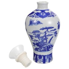  Bottiglia di vino in ceramica