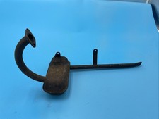 MOTO GUZZI TROTTER MARMITTA