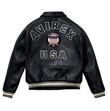 Avirex Giubbotto Bomber Uomo