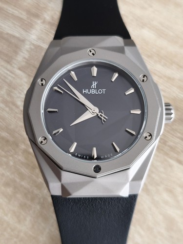 Reloj automático homenaje - reloj,