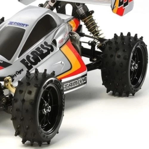Tamiya buggy set - buggy,