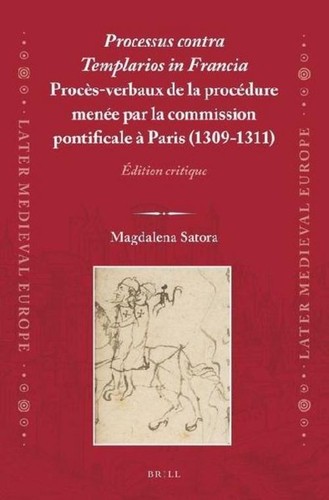 Processus contra templarios - contra,
