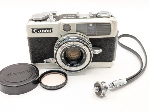 Canon demi ee17 mm - canon,