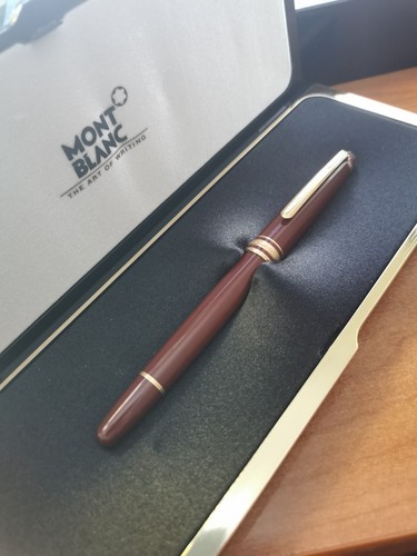 Penna sfera mont blanc - a,