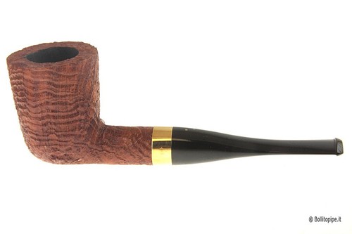 Pipa savinelli giubileo oro - pipa, d'oro