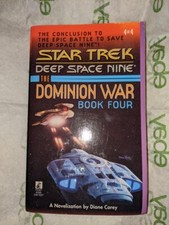 The Dominion War Book Four di