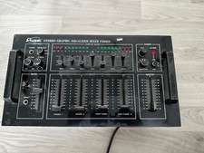 EQUALIZZATORE GRAFICO STEREO