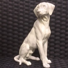 Statua moderna cane scultura