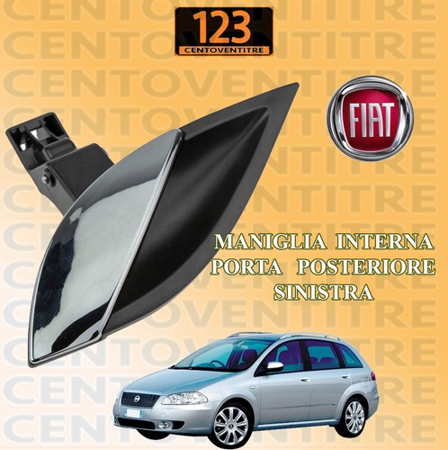 Maniglia interna porta - maniglia,