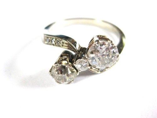 Antico anello oro - antico,