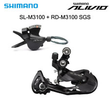 Shimano Alivio SET-M3100 2PZ 9