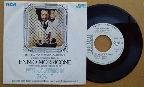 Morricone per antiche - morricone,