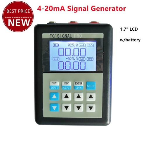 Tg201 signal pro 4 20ma - signal,