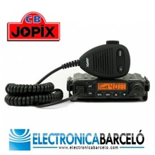 PACK Emisora de CB 27 Mhz JOPIX PT-31 + ANTENA MAGNETICA 