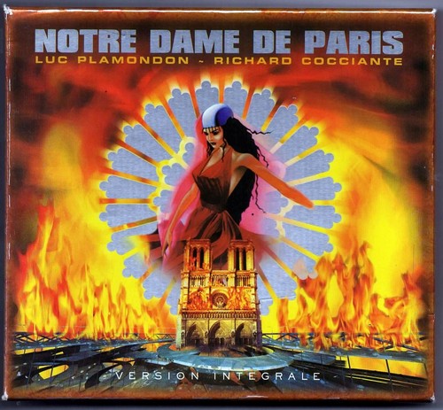 Notre dame paris - ★,