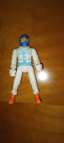 Action man figure - man, happy