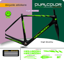 Kit adesivi telaio - adesivi, bici