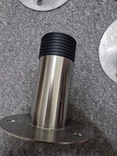 Fixed Legs Hood Dishwasher