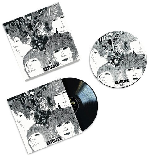 The beatles revolver lp - –,