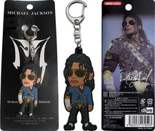 Michael Jackson Porte-clés