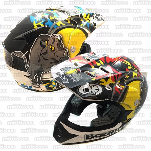 Casco cross off road enduro - casco,
