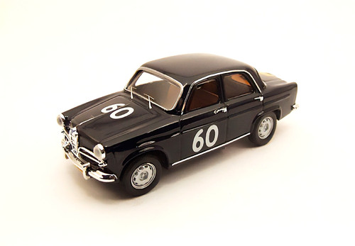 Rio alfa romeo giulietta - ,