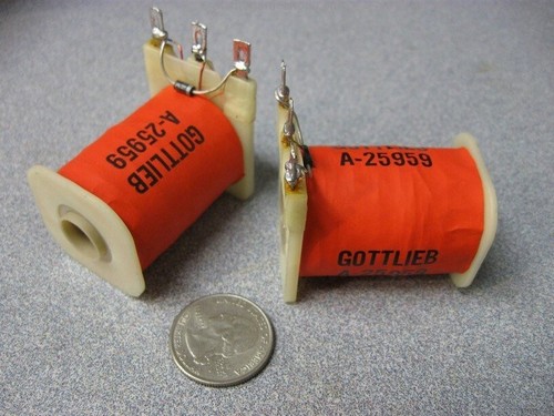 Gottlieb elettrovalvola di - gottlieb,