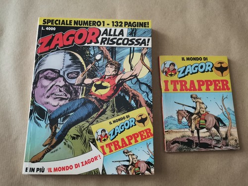 Zagor speciale con - zagor,
