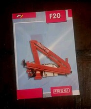 FASSI BERGAMO GRU IDRAULICHE