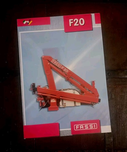 Fassi bergamo gru - fassi,