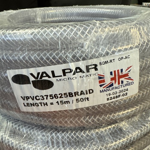 Micro matic valpar 8 - valpar, 3/8