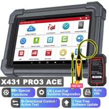 LAUNCH X431 PRO3 ACE PRO3S+